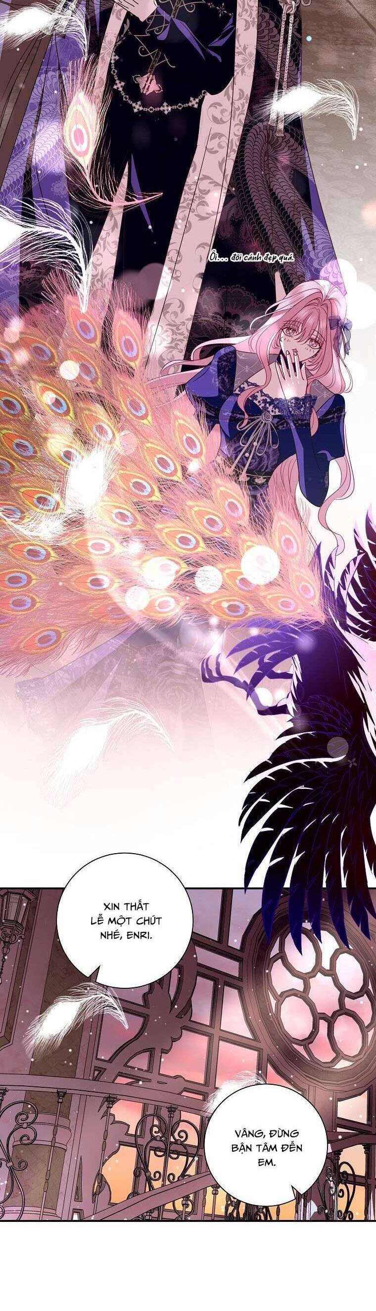 Phản Diện À, Tôi Sẽ Làm Mọi Thứ Cho Anh Trừ Kết Hôn Nhé!: Chapter 8
