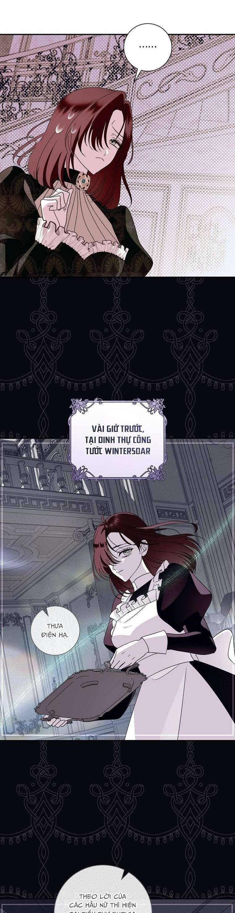 Phản Diện À, Tôi Sẽ Làm Mọi Thứ Cho Anh Trừ Kết Hôn Nhé!: Chapter 8