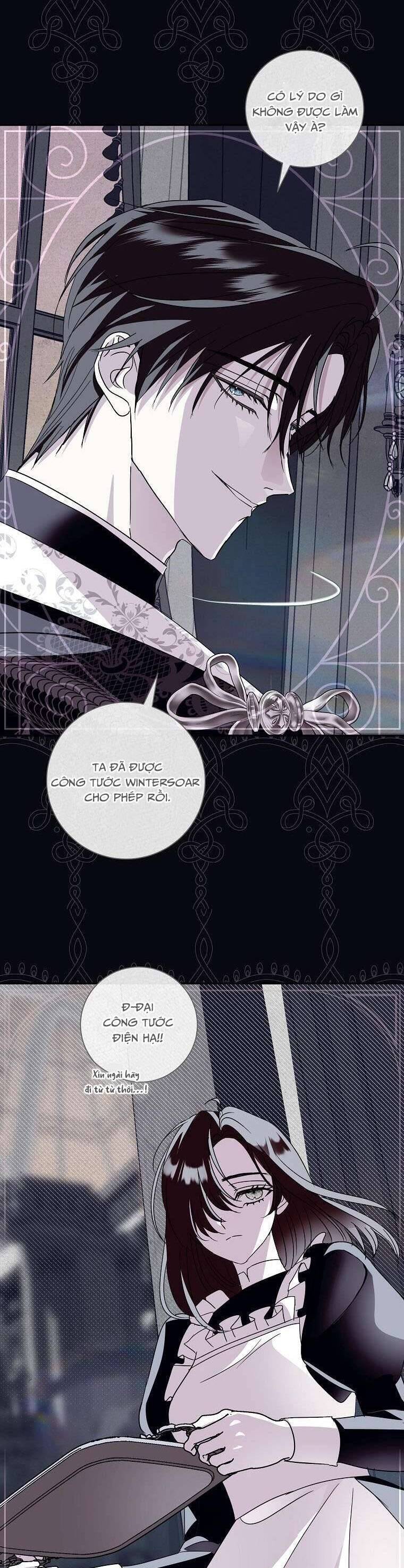 Phản Diện À, Tôi Sẽ Làm Mọi Thứ Cho Anh Trừ Kết Hôn Nhé!: Chapter 8