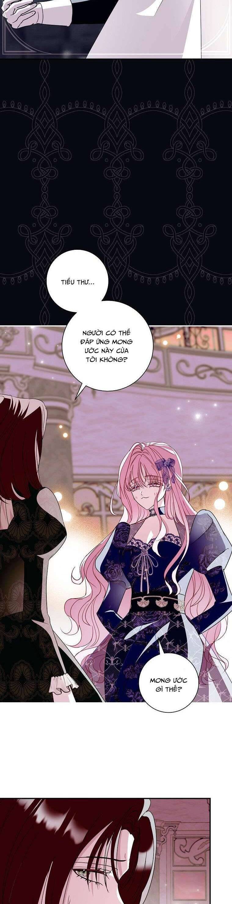 Phản Diện À, Tôi Sẽ Làm Mọi Thứ Cho Anh Trừ Kết Hôn Nhé!: Chapter 8