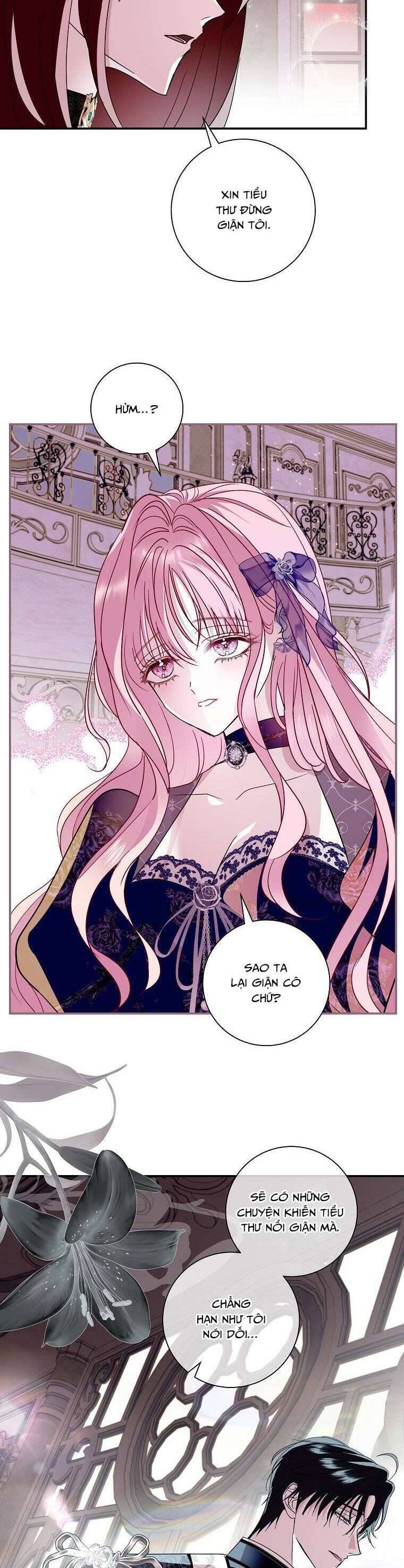 Phản Diện À, Tôi Sẽ Làm Mọi Thứ Cho Anh Trừ Kết Hôn Nhé!: Chapter 8