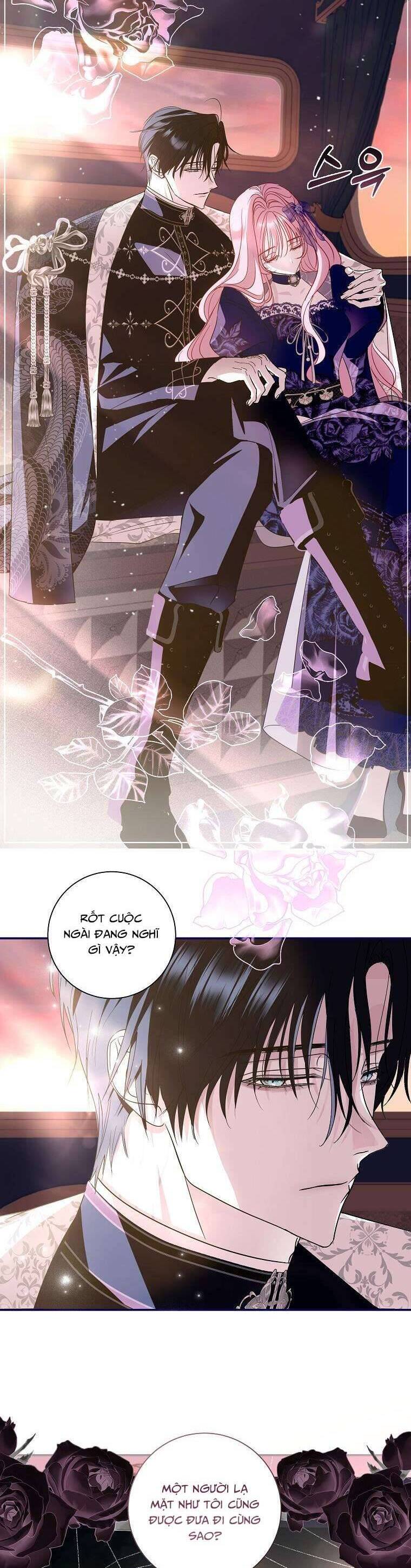 Phản Diện À, Tôi Sẽ Làm Mọi Thứ Cho Anh Trừ Kết Hôn Nhé!: Chapter 8