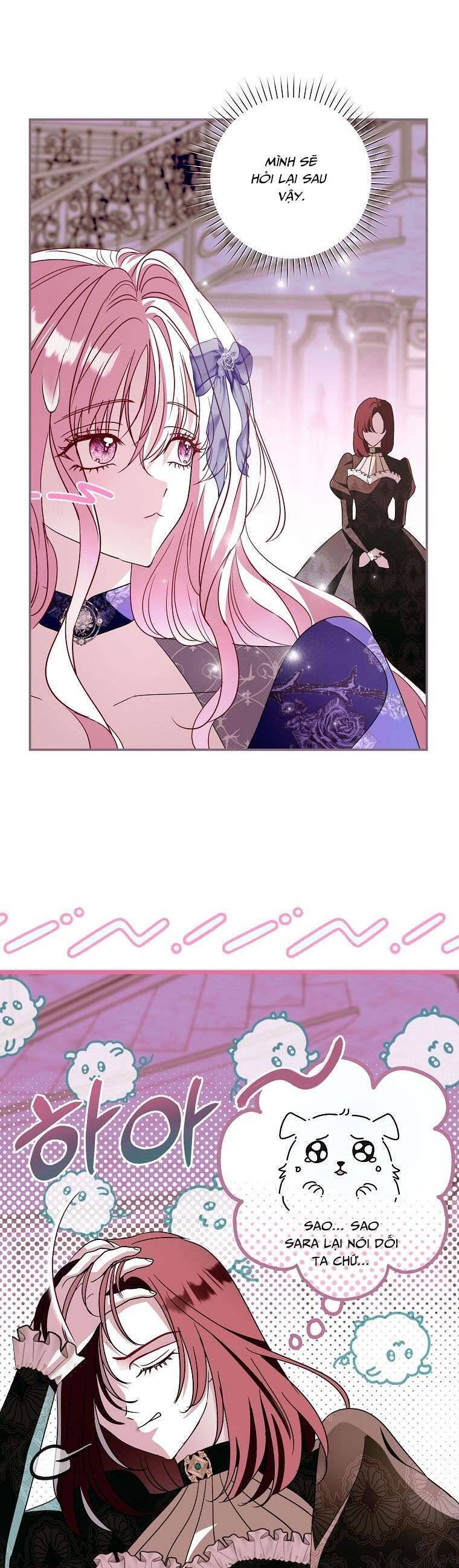 Phản Diện À, Tôi Sẽ Làm Mọi Thứ Cho Anh Trừ Kết Hôn Nhé!: Chapter 8