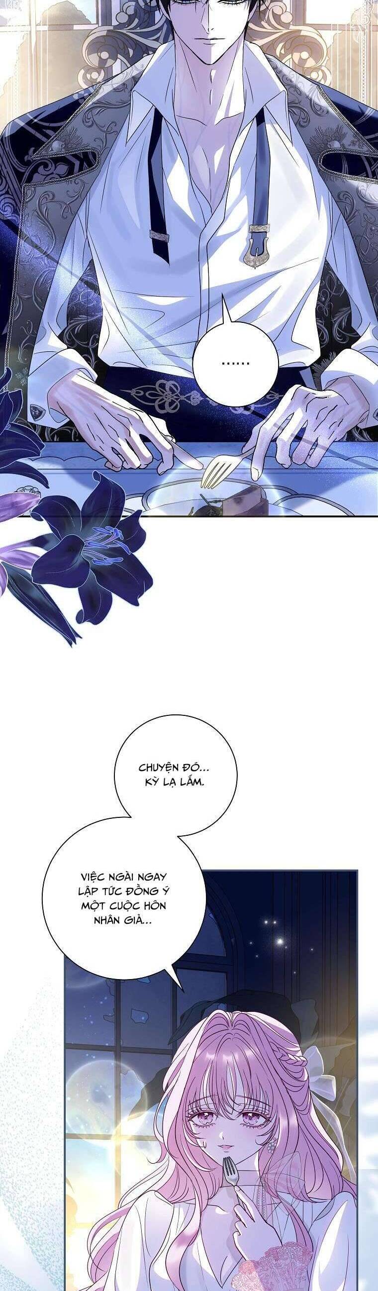 Phản Diện À, Tôi Sẽ Làm Mọi Thứ Cho Anh Trừ Kết Hôn Nhé!: Chapter 8
