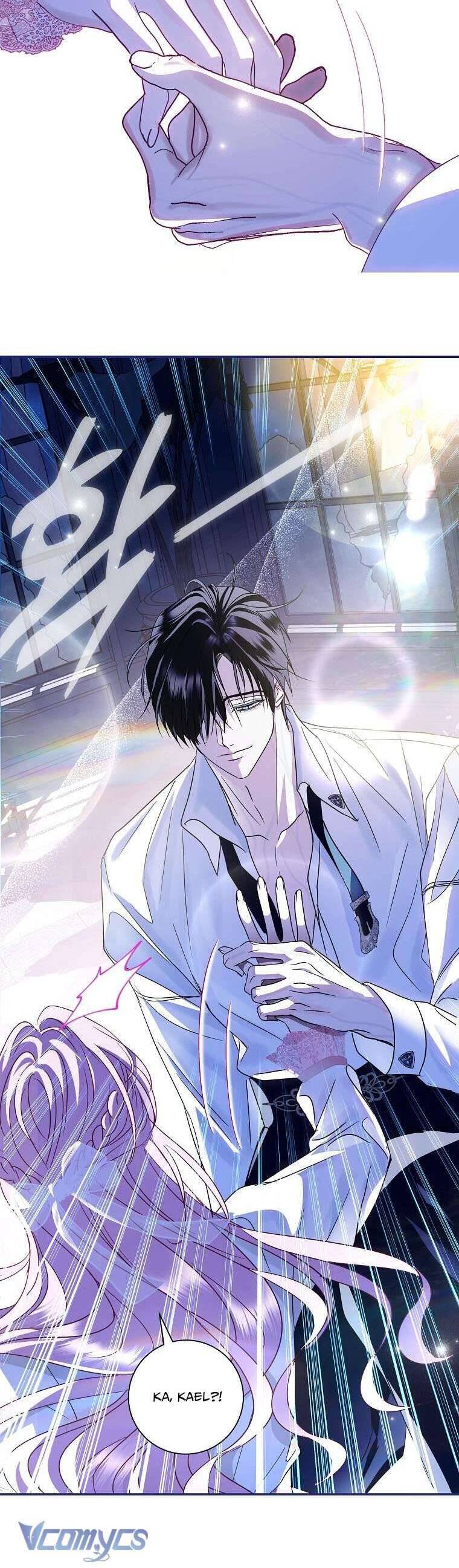 Phản Diện À, Tôi Sẽ Làm Mọi Thứ Cho Anh Trừ Kết Hôn Nhé!: Chapter 8