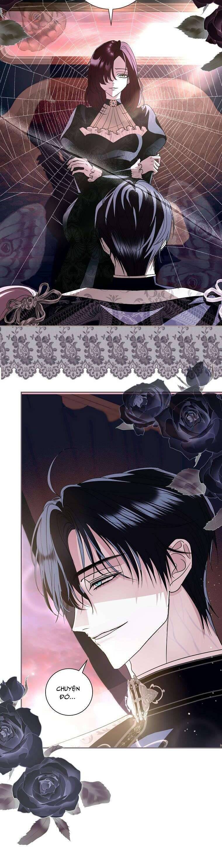 Phản Diện À, Tôi Sẽ Làm Mọi Thứ Cho Anh Trừ Kết Hôn Nhé!: Chapter 8
