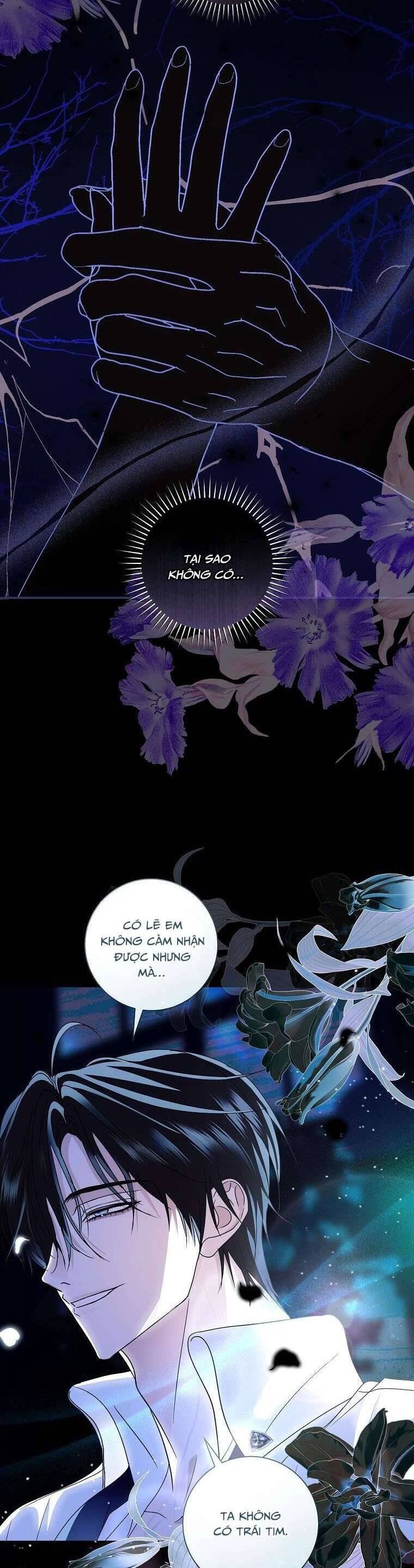 Phản Diện À, Tôi Sẽ Làm Mọi Thứ Cho Anh Trừ Kết Hôn Nhé!: Chapter 8