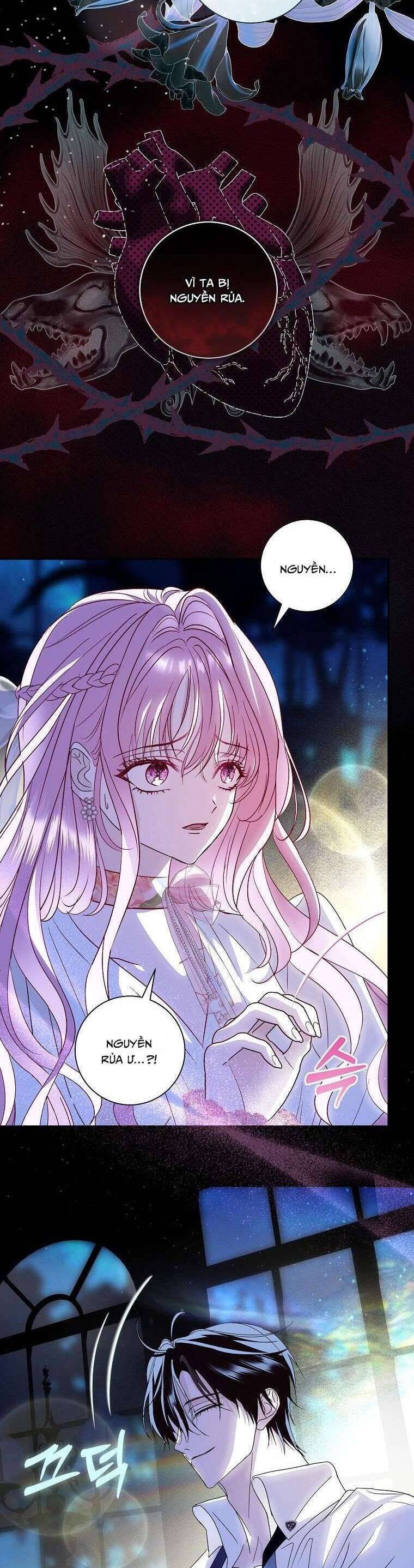 Phản Diện À, Tôi Sẽ Làm Mọi Thứ Cho Anh Trừ Kết Hôn Nhé!: Chapter 8