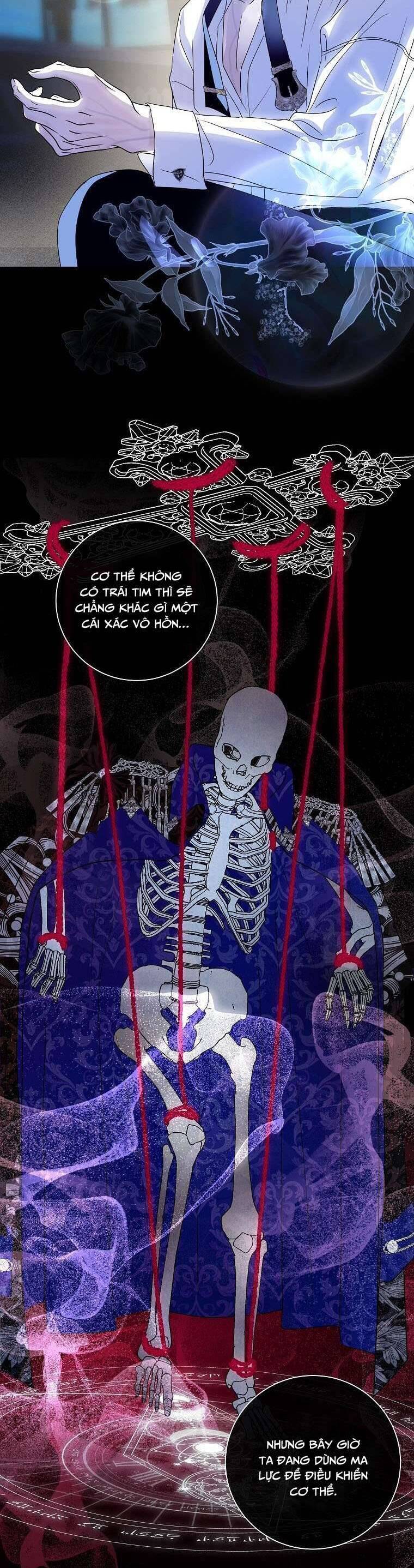 Phản Diện À, Tôi Sẽ Làm Mọi Thứ Cho Anh Trừ Kết Hôn Nhé!: Chapter 8