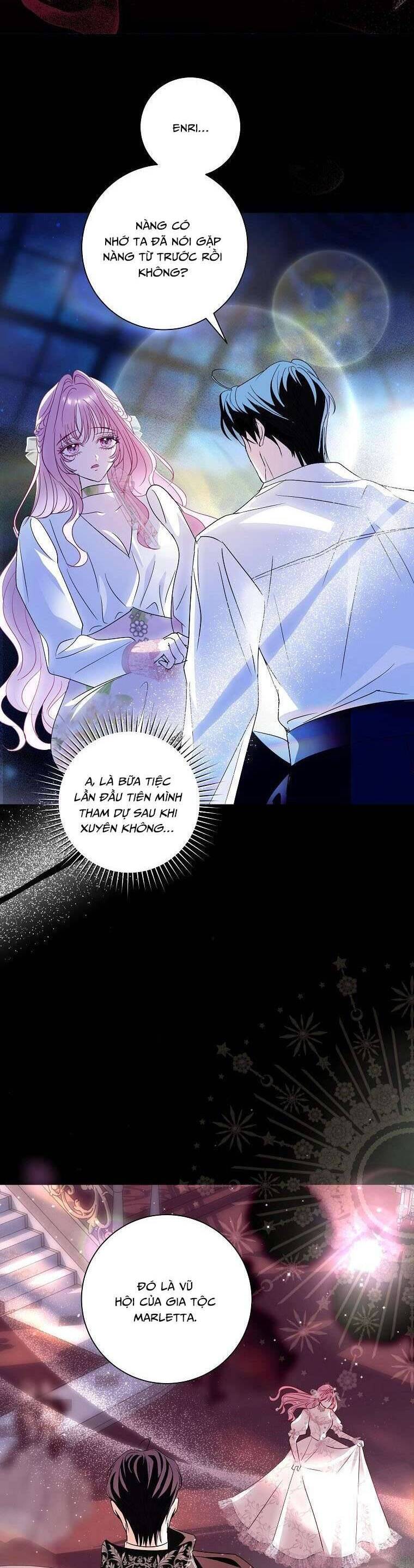 Phản Diện À, Tôi Sẽ Làm Mọi Thứ Cho Anh Trừ Kết Hôn Nhé!: Chapter 8