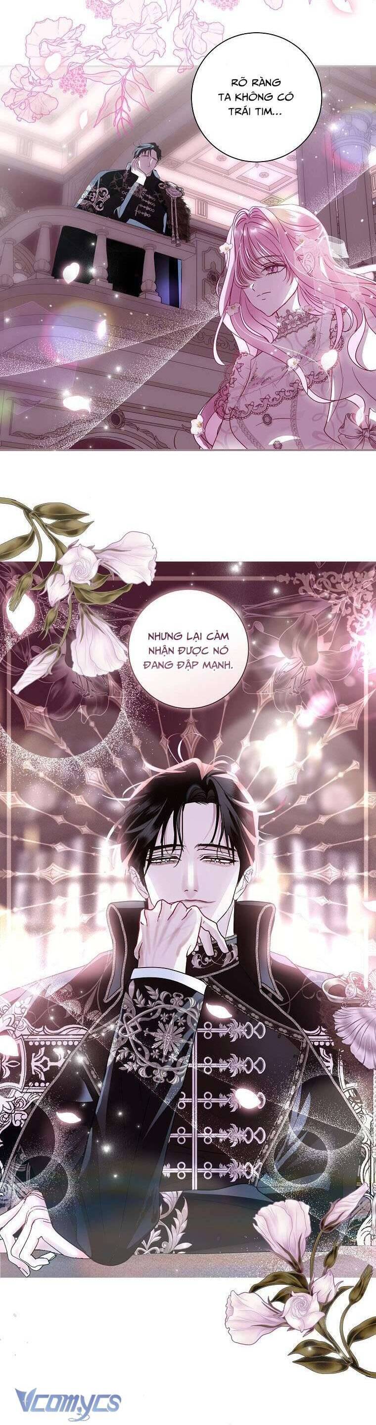 Phản Diện À, Tôi Sẽ Làm Mọi Thứ Cho Anh Trừ Kết Hôn Nhé!: Chapter 8