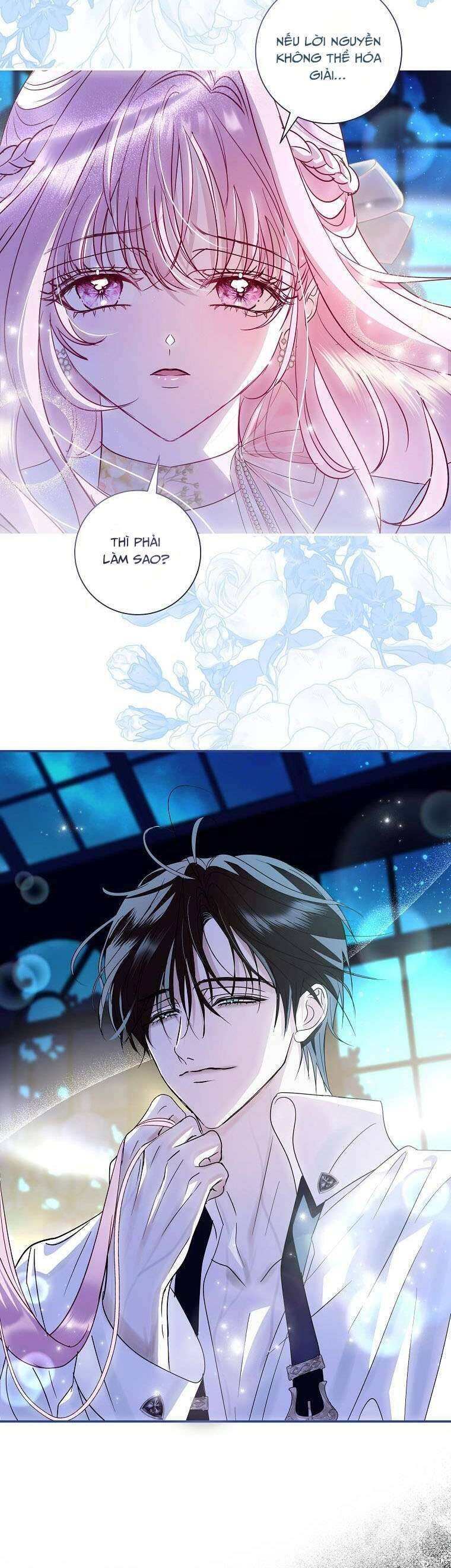 Phản Diện À, Tôi Sẽ Làm Mọi Thứ Cho Anh Trừ Kết Hôn Nhé!: Chapter 8