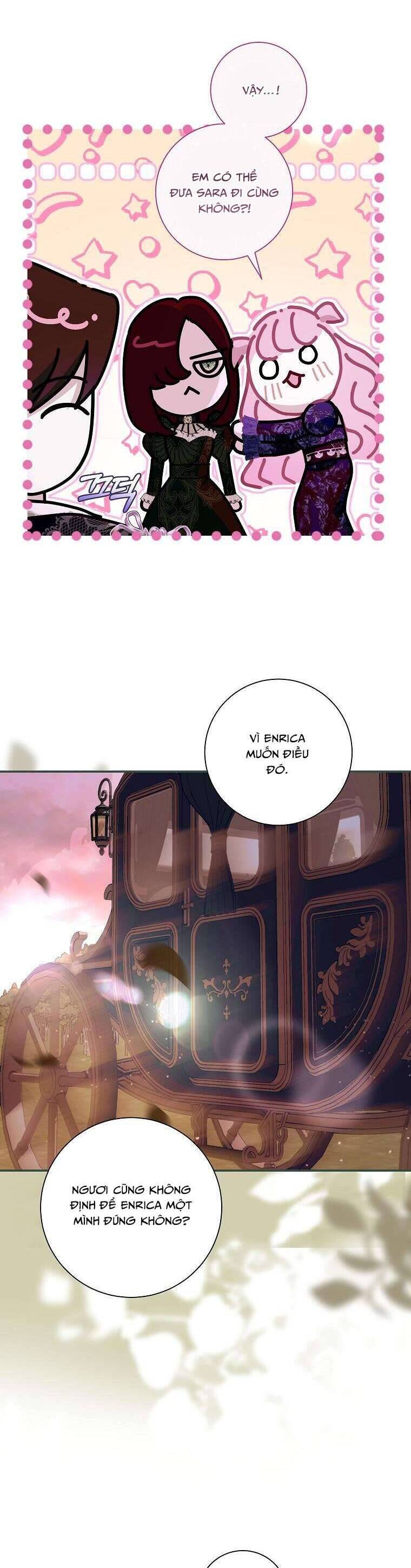 Phản Diện À, Tôi Sẽ Làm Mọi Thứ Cho Anh Trừ Kết Hôn Nhé!: Chapter 8