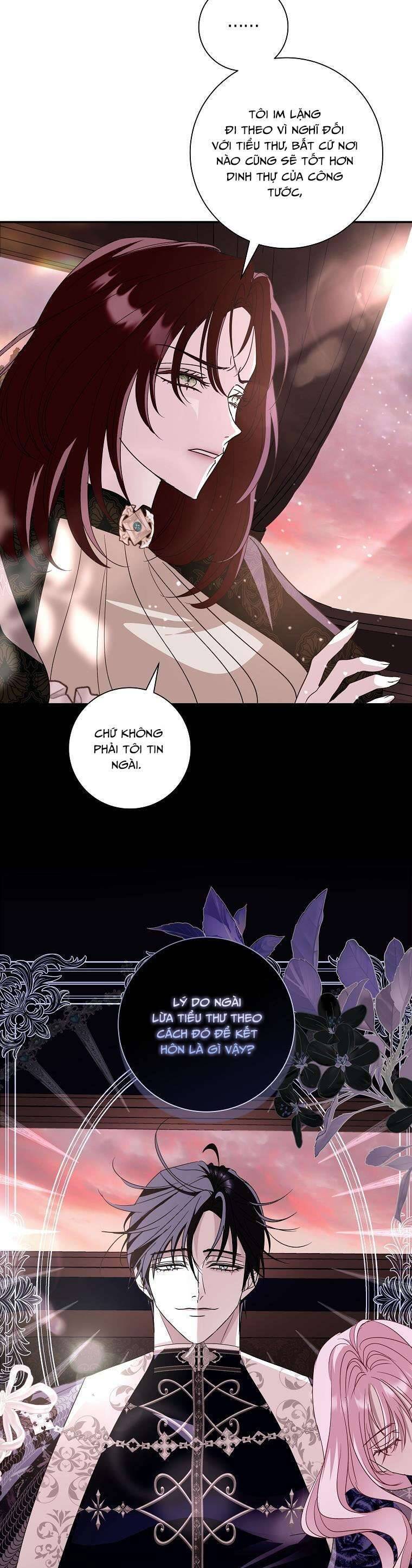 Phản Diện À, Tôi Sẽ Làm Mọi Thứ Cho Anh Trừ Kết Hôn Nhé!: Chapter 8