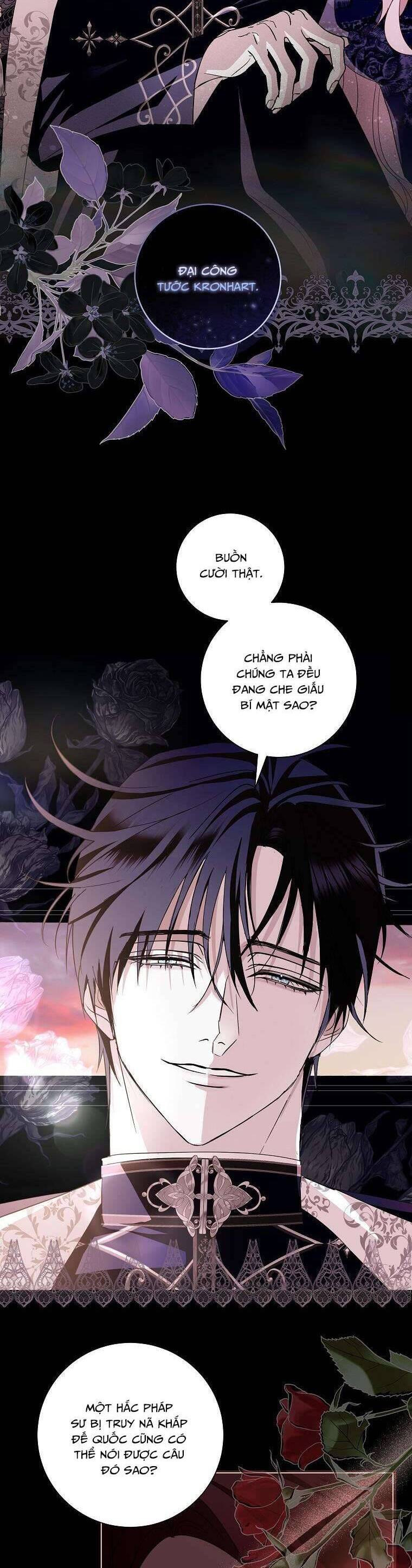 Phản Diện À, Tôi Sẽ Làm Mọi Thứ Cho Anh Trừ Kết Hôn Nhé!: Chapter 8