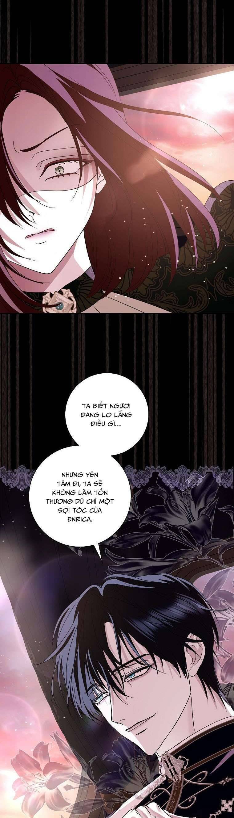 Phản Diện À, Tôi Sẽ Làm Mọi Thứ Cho Anh Trừ Kết Hôn Nhé!: Chapter 8