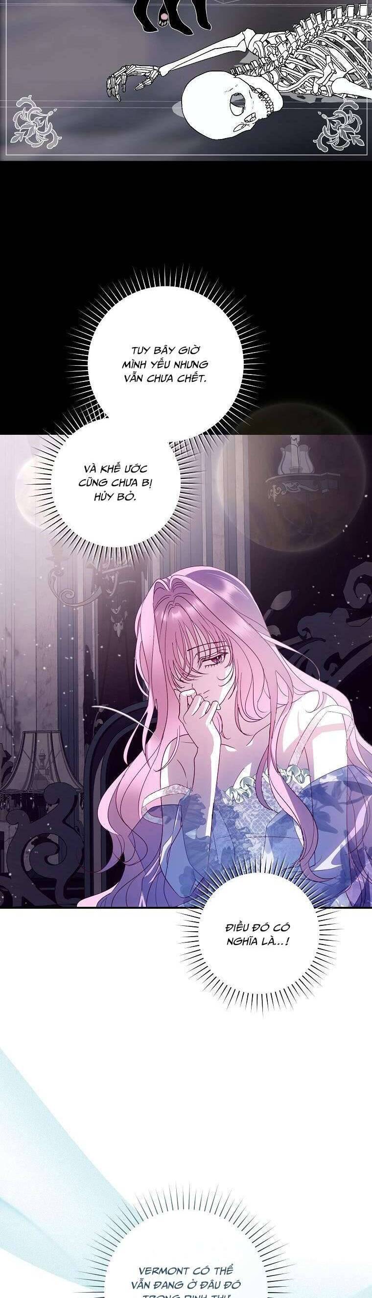 Phản Diện À, Tôi Sẽ Làm Mọi Thứ Cho Anh Trừ Kết Hôn Nhé!: Chapter 9