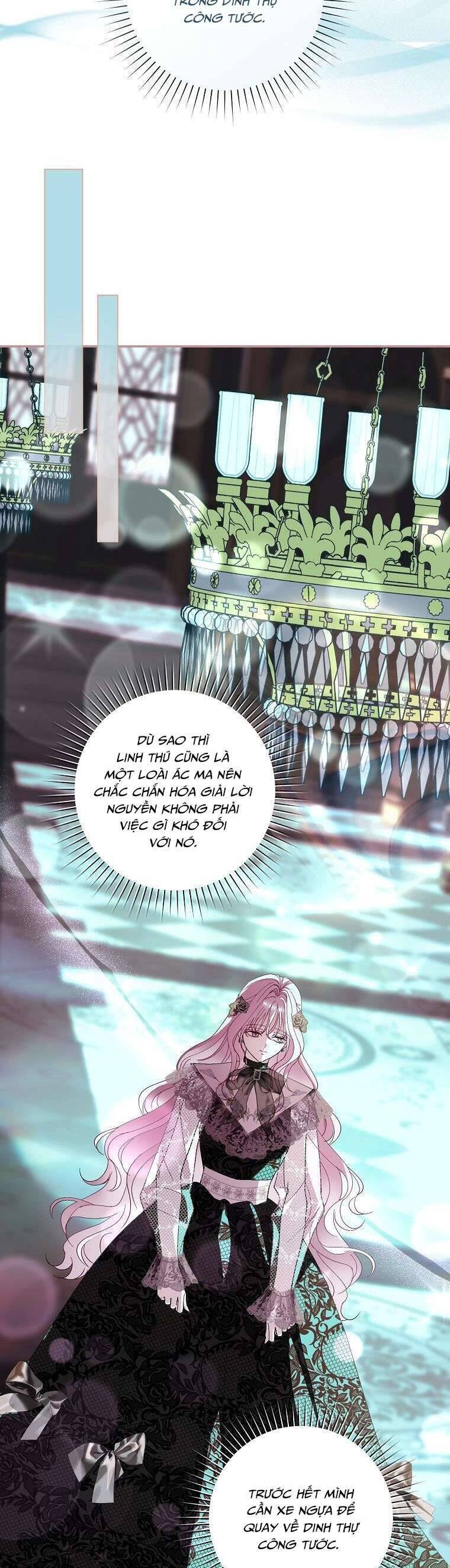 Phản Diện À, Tôi Sẽ Làm Mọi Thứ Cho Anh Trừ Kết Hôn Nhé!: Chapter 9