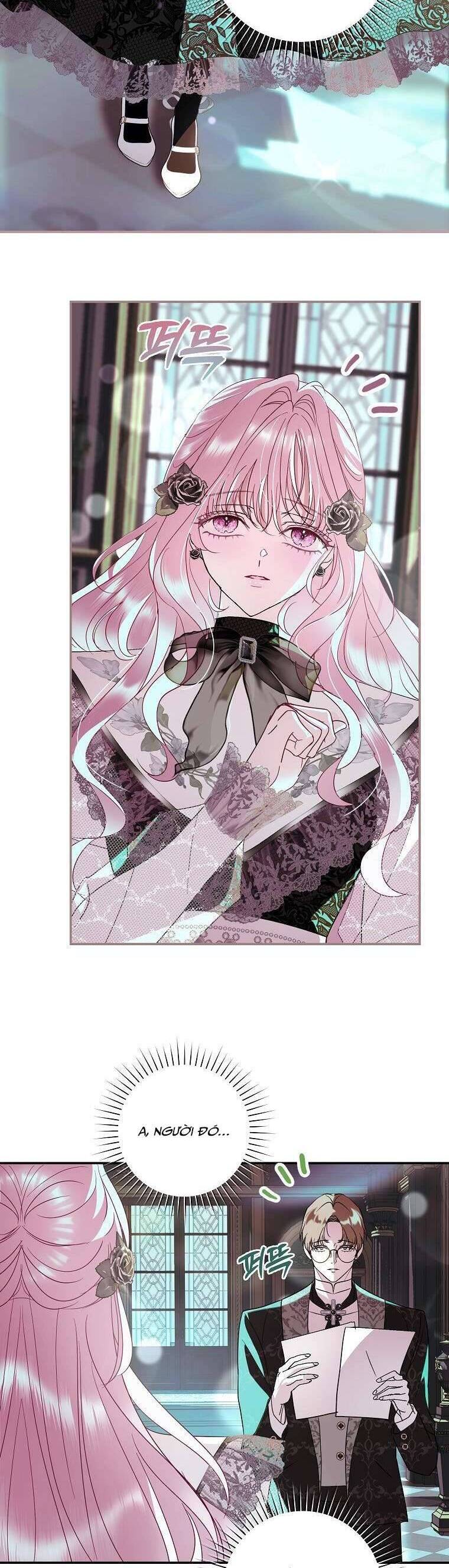 Phản Diện À, Tôi Sẽ Làm Mọi Thứ Cho Anh Trừ Kết Hôn Nhé!: Chapter 9