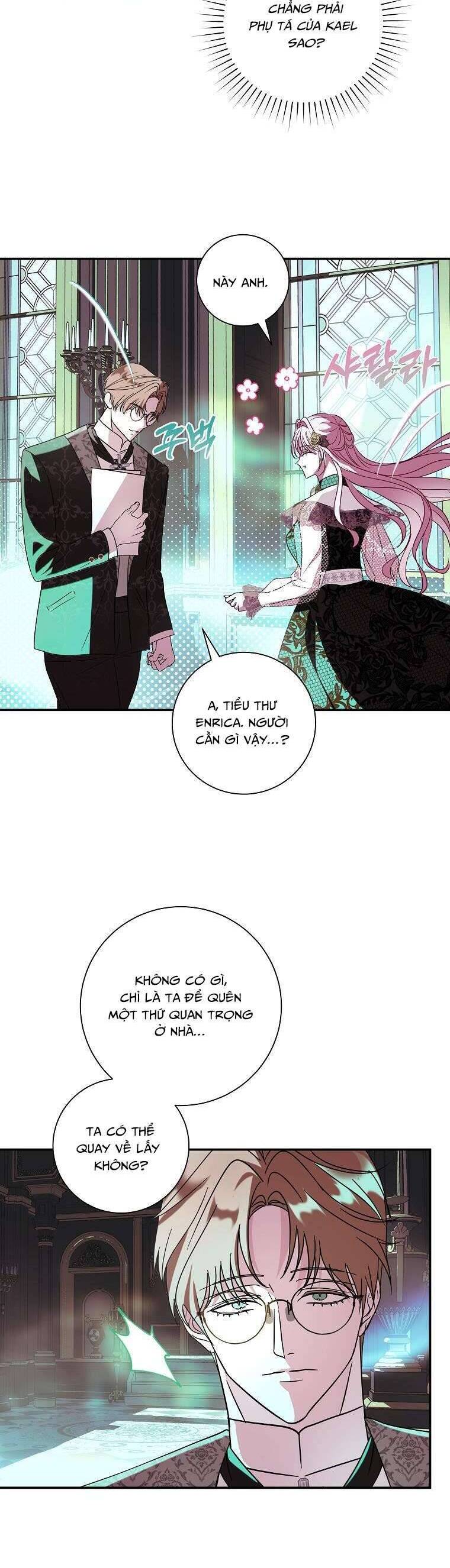 Phản Diện À, Tôi Sẽ Làm Mọi Thứ Cho Anh Trừ Kết Hôn Nhé!: Chapter 9