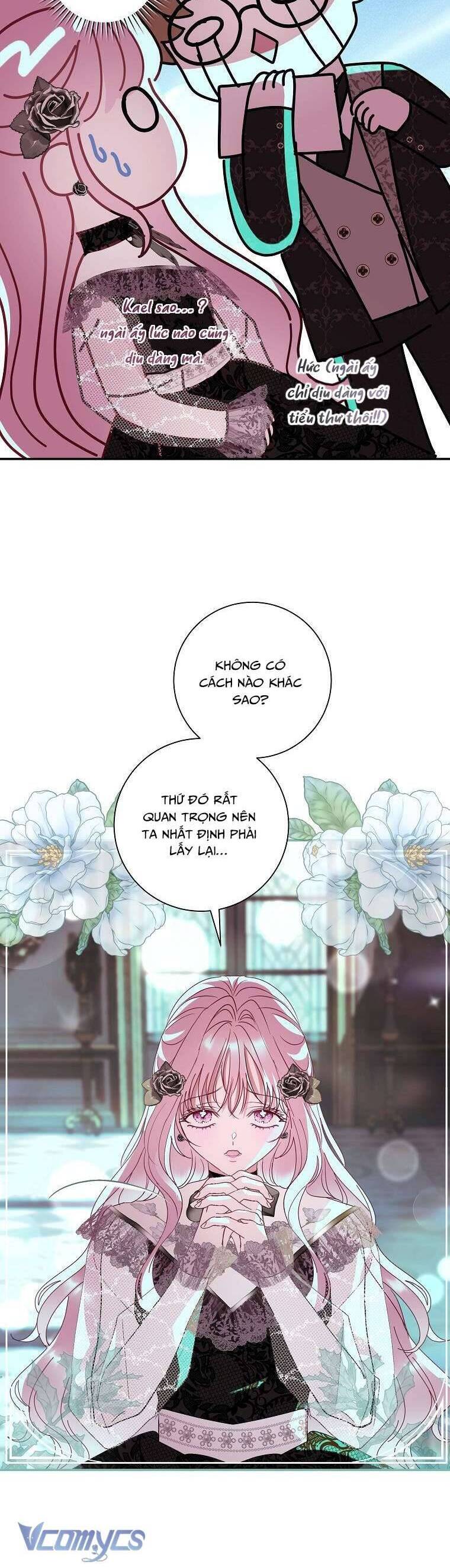 Phản Diện À, Tôi Sẽ Làm Mọi Thứ Cho Anh Trừ Kết Hôn Nhé!: Chapter 9
