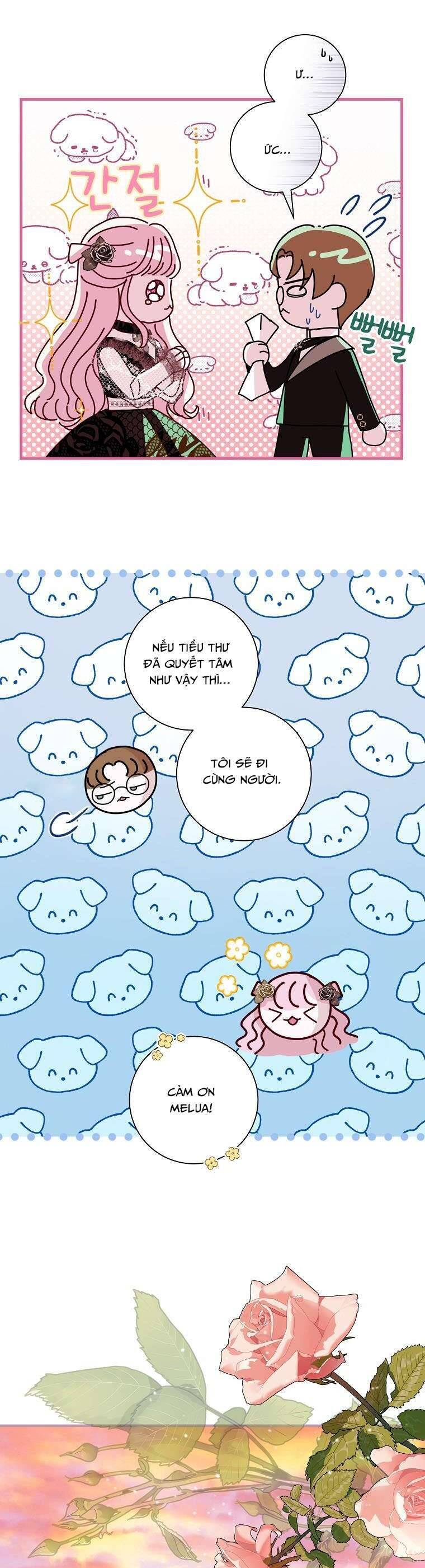 Phản Diện À, Tôi Sẽ Làm Mọi Thứ Cho Anh Trừ Kết Hôn Nhé!: Chapter 9