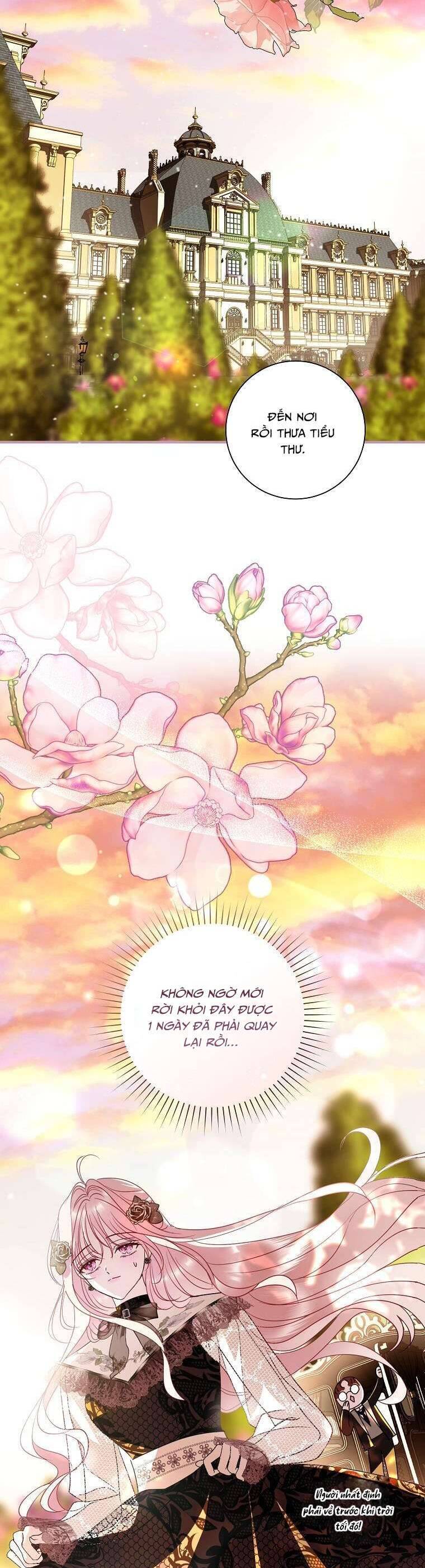 Phản Diện À, Tôi Sẽ Làm Mọi Thứ Cho Anh Trừ Kết Hôn Nhé!: Chapter 9