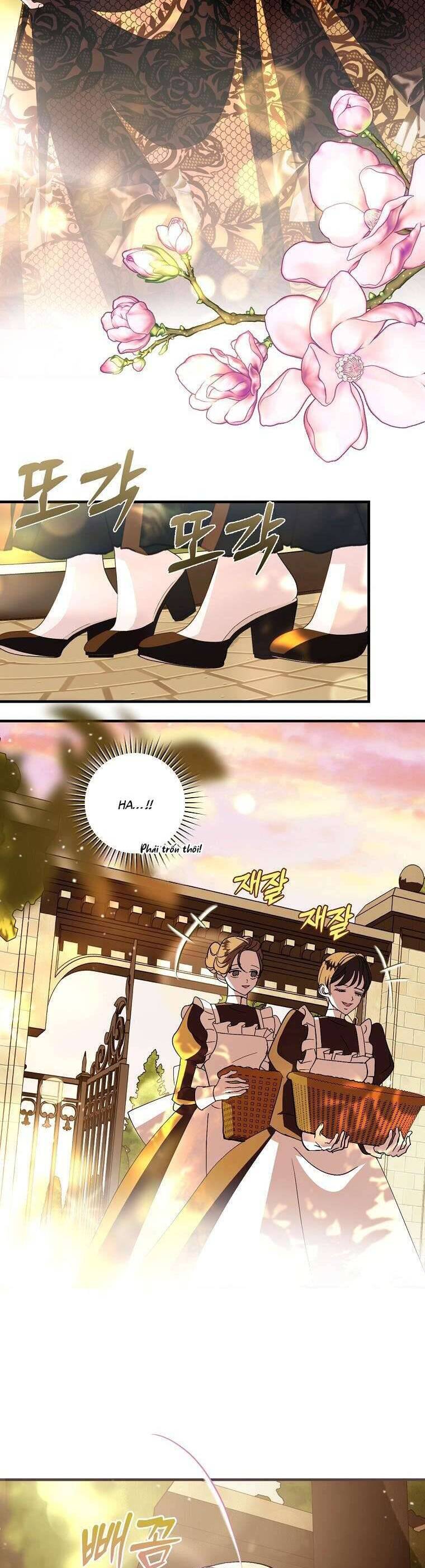 Phản Diện À, Tôi Sẽ Làm Mọi Thứ Cho Anh Trừ Kết Hôn Nhé!: Chapter 9