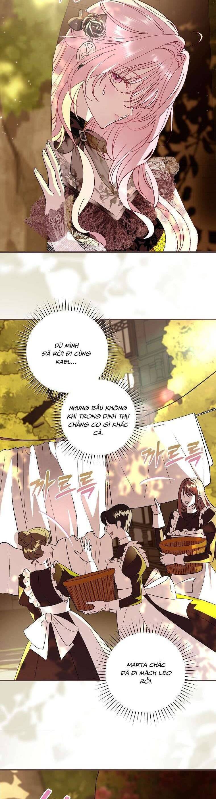 Phản Diện À, Tôi Sẽ Làm Mọi Thứ Cho Anh Trừ Kết Hôn Nhé!: Chapter 9