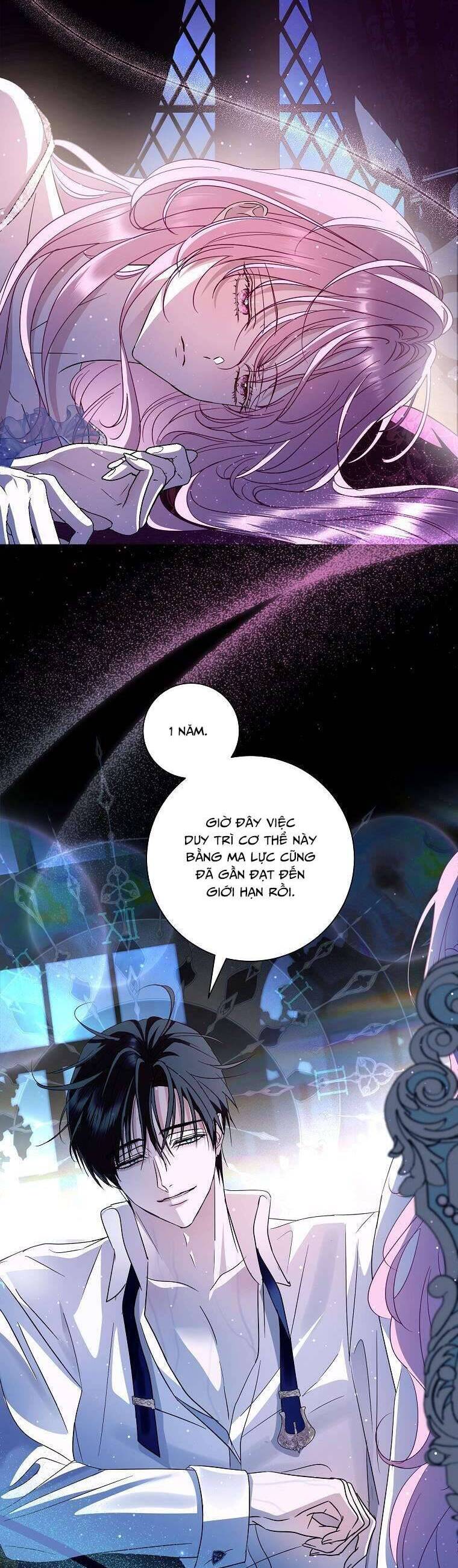 Phản Diện À, Tôi Sẽ Làm Mọi Thứ Cho Anh Trừ Kết Hôn Nhé!: Chapter 9