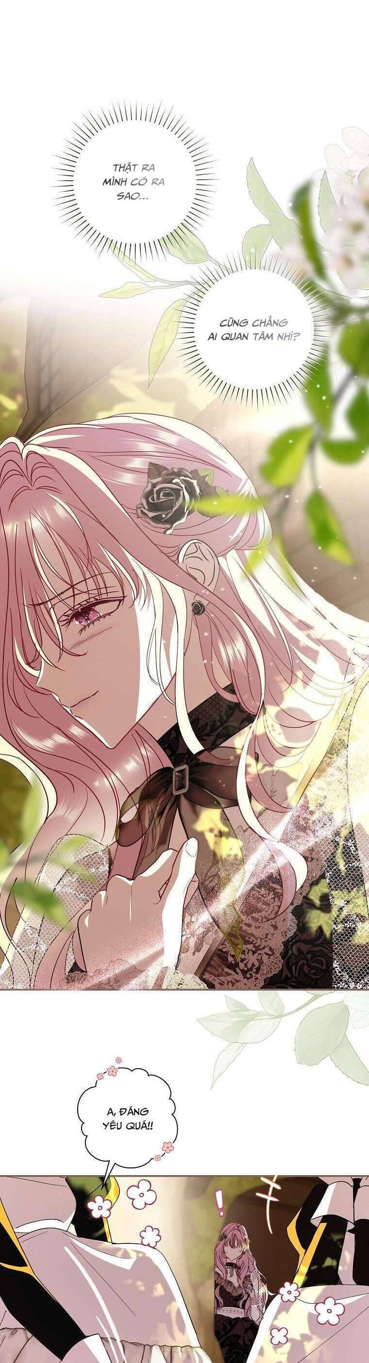 Phản Diện À, Tôi Sẽ Làm Mọi Thứ Cho Anh Trừ Kết Hôn Nhé!: Chapter 9