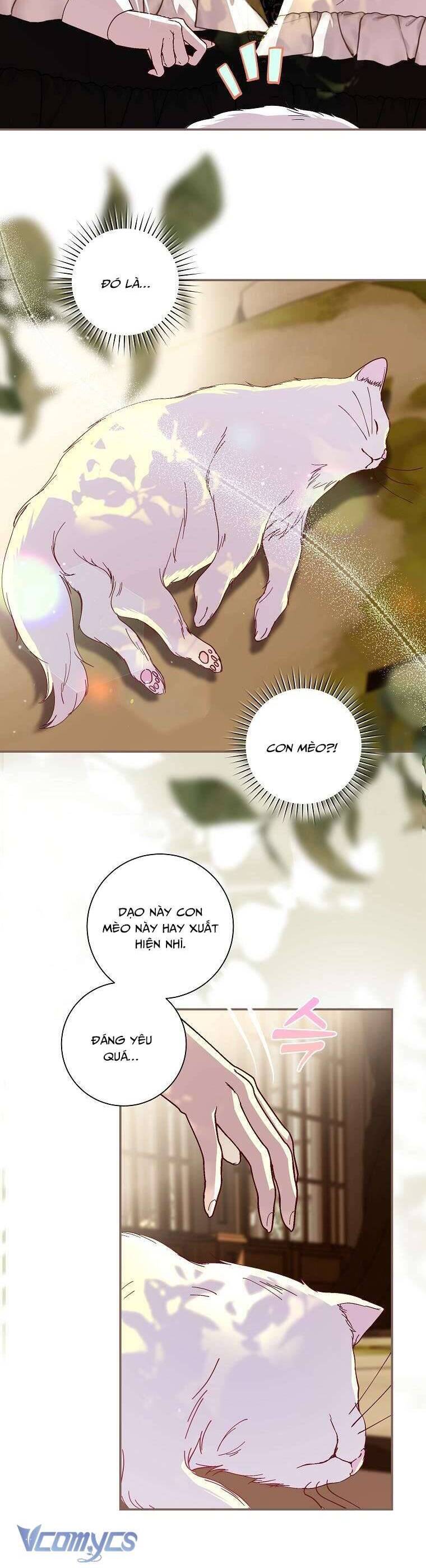 Phản Diện À, Tôi Sẽ Làm Mọi Thứ Cho Anh Trừ Kết Hôn Nhé!: Chapter 9