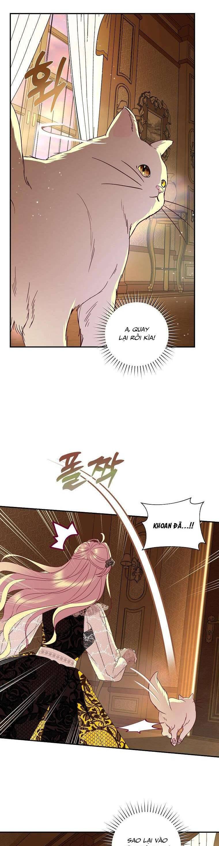 Phản Diện À, Tôi Sẽ Làm Mọi Thứ Cho Anh Trừ Kết Hôn Nhé!: Chapter 9