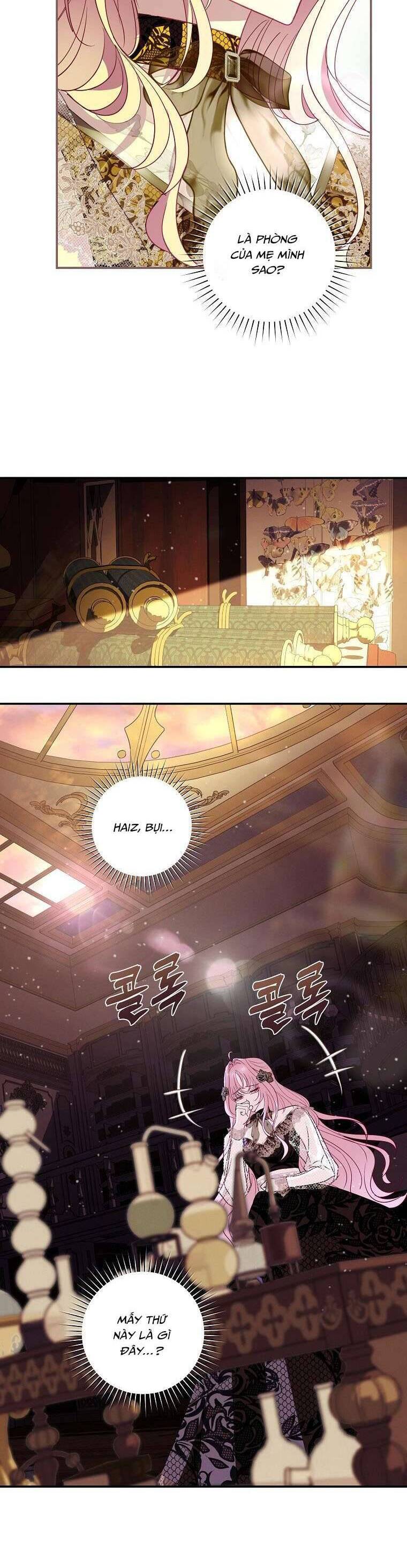 Phản Diện À, Tôi Sẽ Làm Mọi Thứ Cho Anh Trừ Kết Hôn Nhé!: Chapter 9