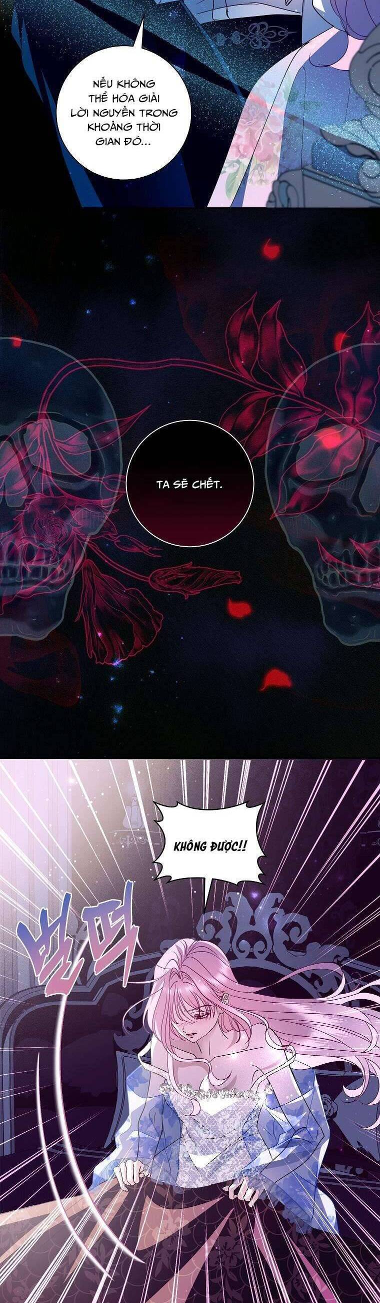 Phản Diện À, Tôi Sẽ Làm Mọi Thứ Cho Anh Trừ Kết Hôn Nhé!: Chapter 9