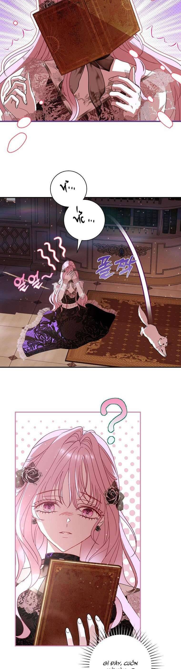 Phản Diện À, Tôi Sẽ Làm Mọi Thứ Cho Anh Trừ Kết Hôn Nhé!: Chapter 9