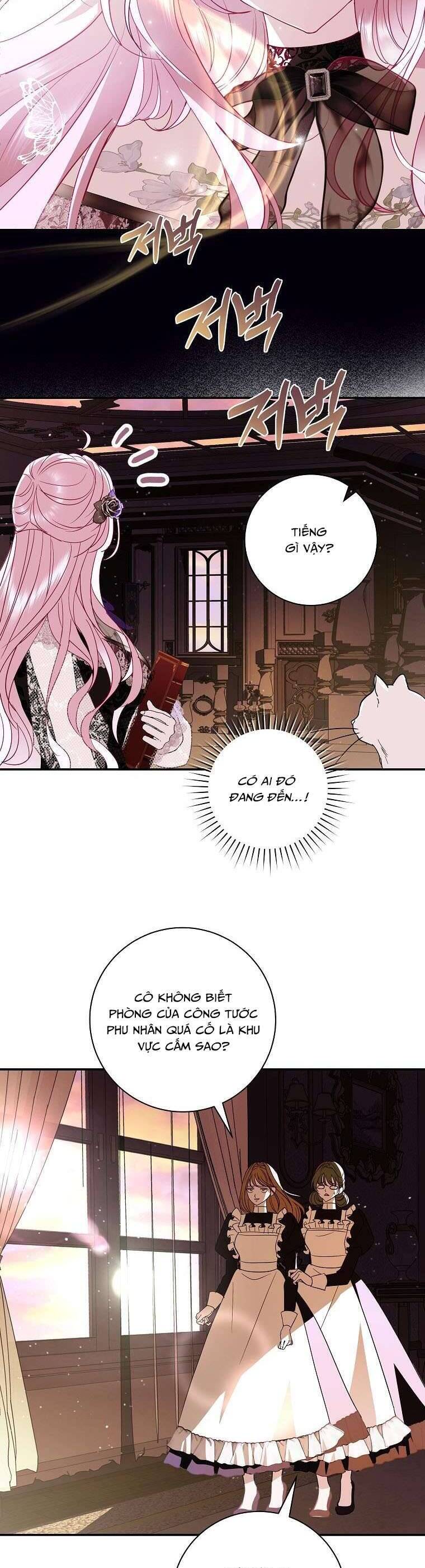 Phản Diện À, Tôi Sẽ Làm Mọi Thứ Cho Anh Trừ Kết Hôn Nhé!: Chapter 9