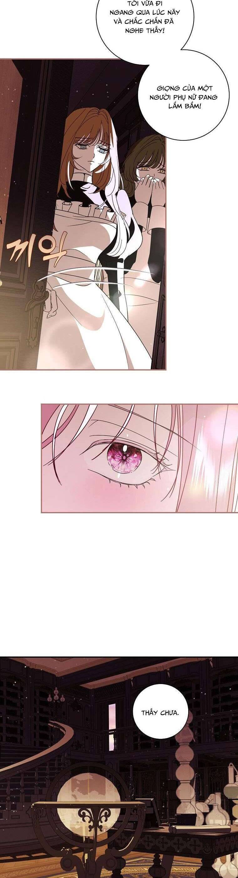 Phản Diện À, Tôi Sẽ Làm Mọi Thứ Cho Anh Trừ Kết Hôn Nhé!: Chapter 9