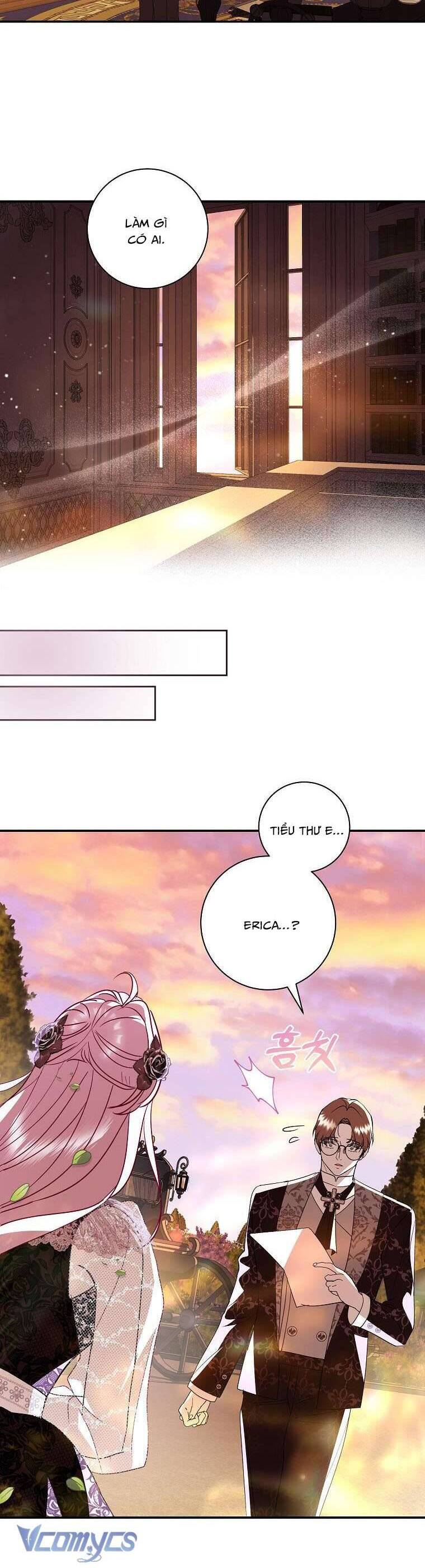Phản Diện À, Tôi Sẽ Làm Mọi Thứ Cho Anh Trừ Kết Hôn Nhé!: Chapter 9