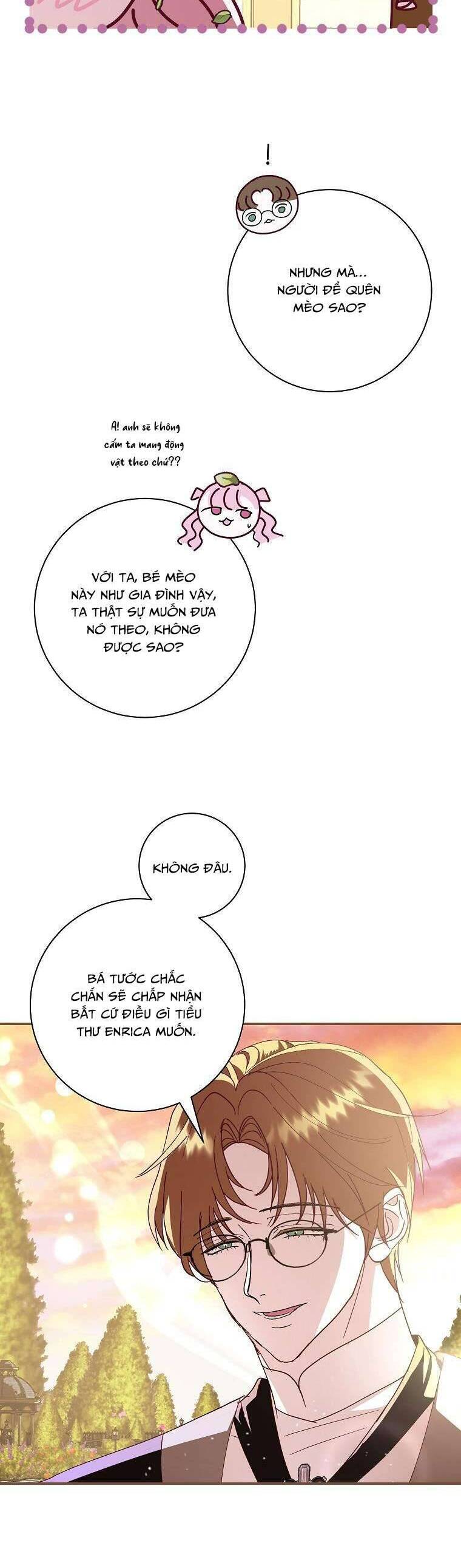 Phản Diện À, Tôi Sẽ Làm Mọi Thứ Cho Anh Trừ Kết Hôn Nhé!: Chapter 9