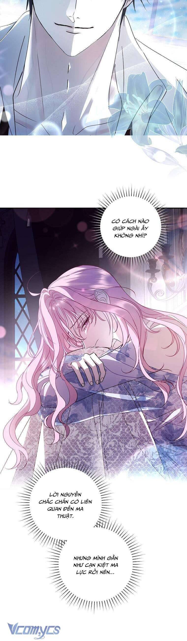 Phản Diện À, Tôi Sẽ Làm Mọi Thứ Cho Anh Trừ Kết Hôn Nhé!: Chapter 9