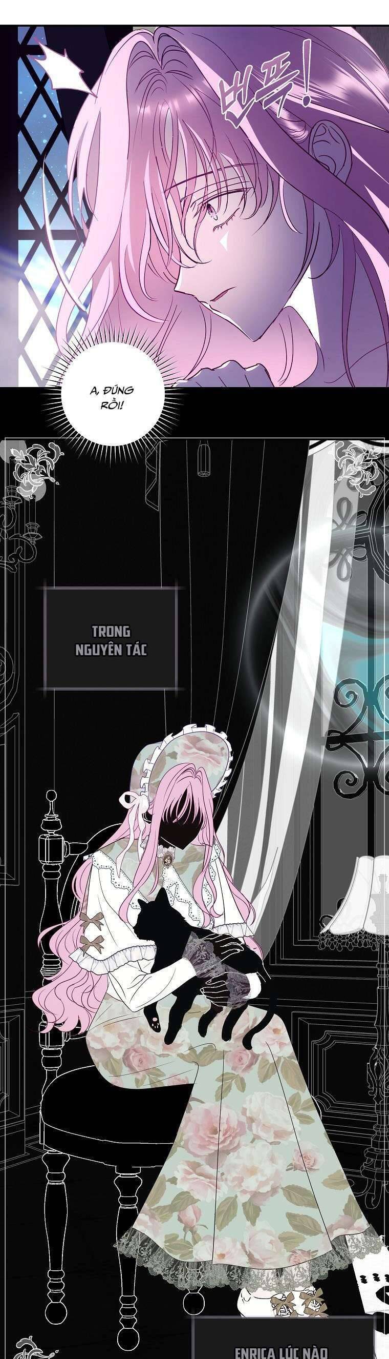 Phản Diện À, Tôi Sẽ Làm Mọi Thứ Cho Anh Trừ Kết Hôn Nhé!: Chapter 9