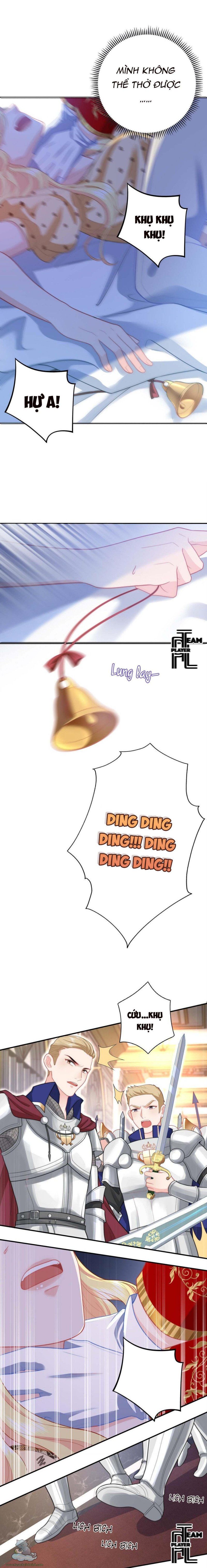 Phản Diện Hoàng Hậu: Chapter 1.5