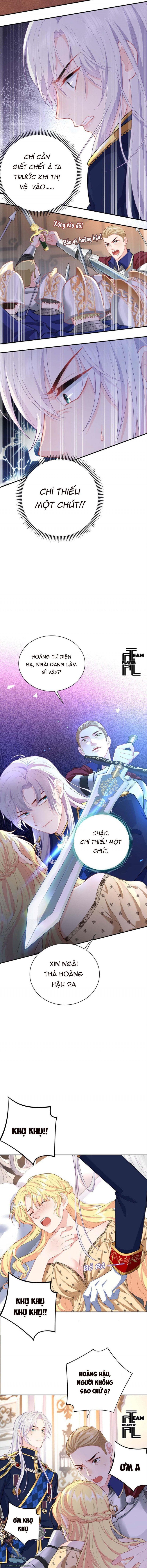 Phản Diện Hoàng Hậu: Chapter 1.5