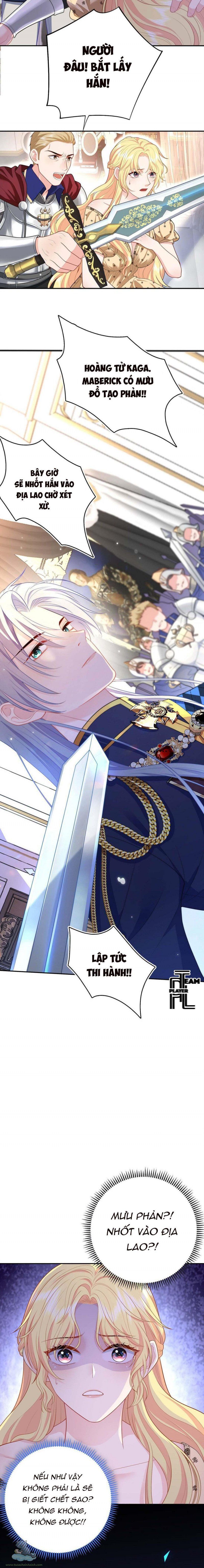 Phản Diện Hoàng Hậu: Chapter 1.5