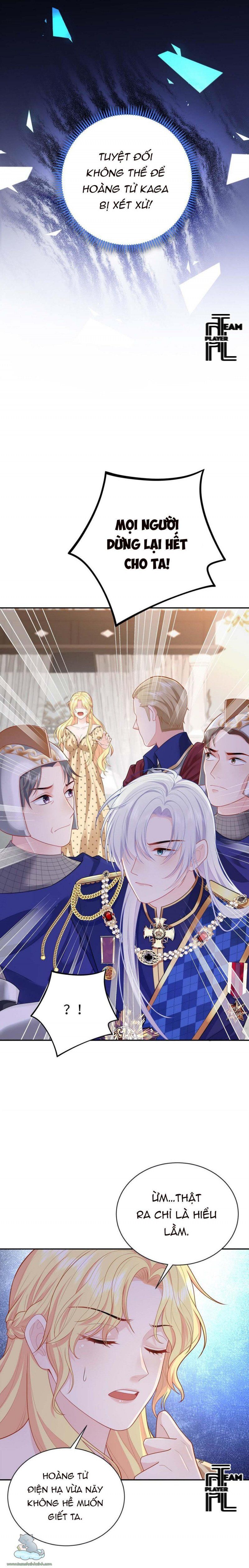 Phản Diện Hoàng Hậu: Chapter 1.5