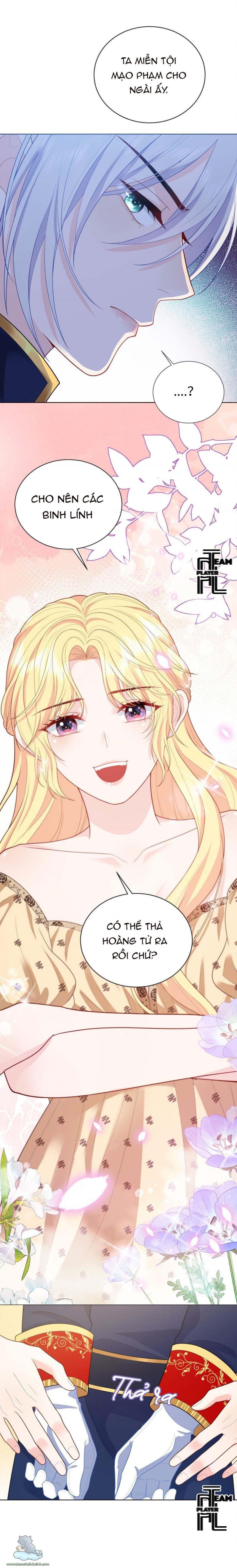 Phản Diện Hoàng Hậu: Chapter 1.5
