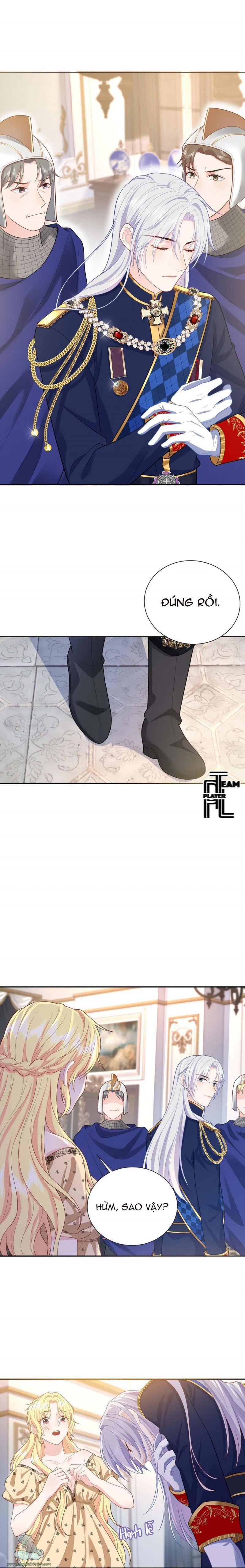 Phản Diện Hoàng Hậu: Chapter 1.5