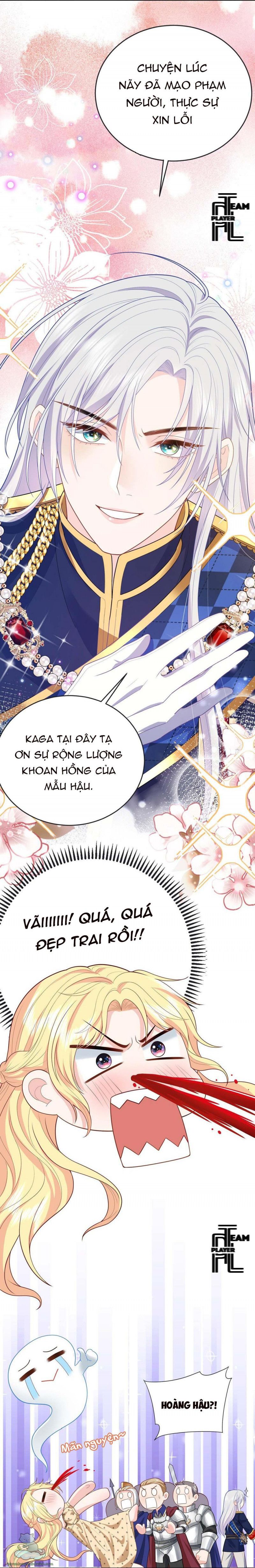 Phản Diện Hoàng Hậu: Chapter 1.5