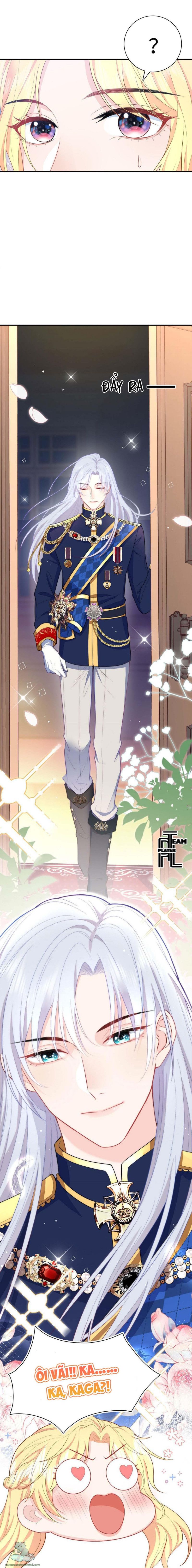 Phản Diện Hoàng Hậu: Chapter 1